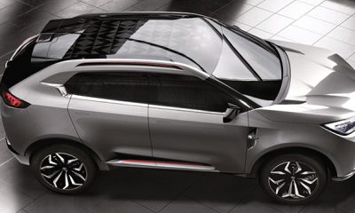 Automobile luxe