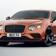 Bentley Continental GT Speed