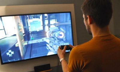 Blocage des jeux videos