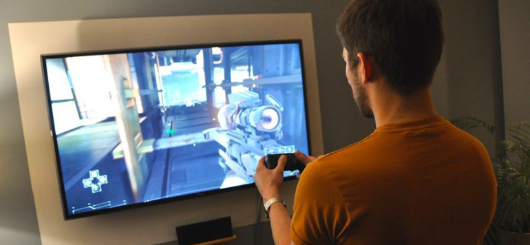 Blocage des jeux videos