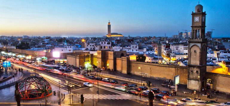 Casablanca