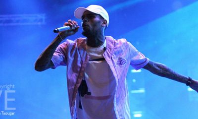 Chris Brown 9