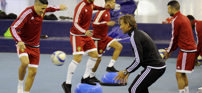 Herve Renard