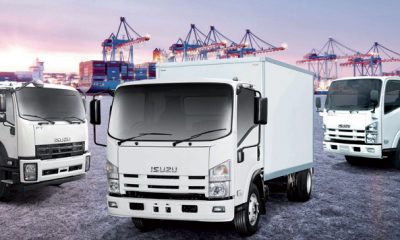 Isuzu