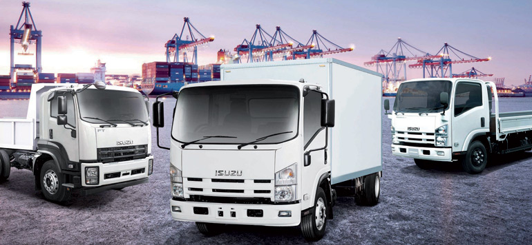 Isuzu