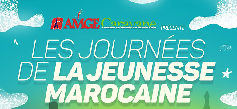 Journees de la jeunesse du Maroc