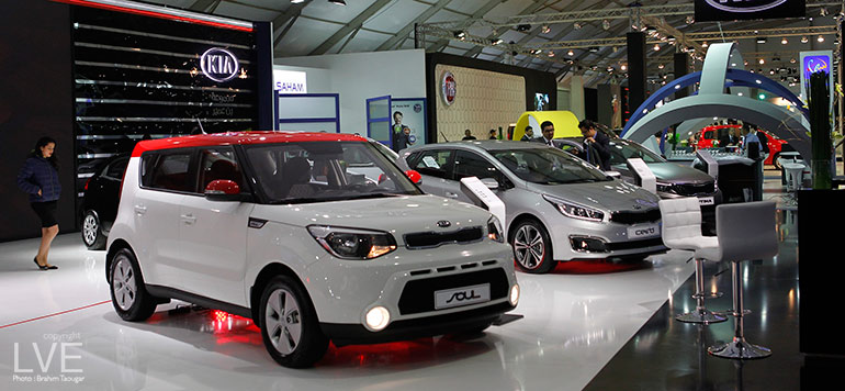 KIA soul
