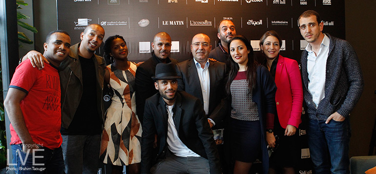 Karim Debbouze talis momo
