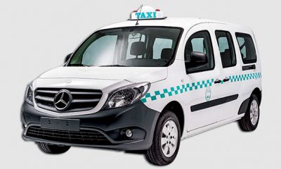 La Mercedes Citan