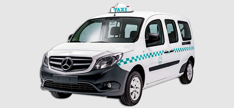 La Mercedes Citan