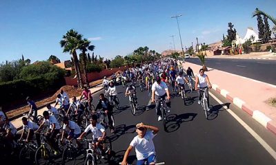 La bicyclette a honneur