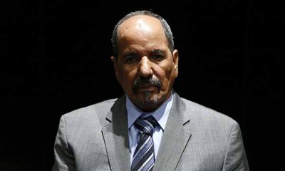 Le chef du Polisario Mohamed Abdelaziz est decede