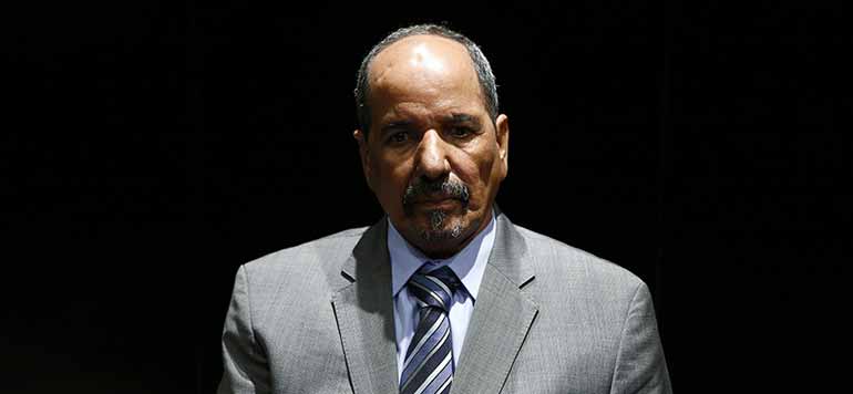Le chef du Polisario Mohamed Abdelaziz est decede