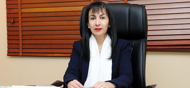 Mouna Oulehri