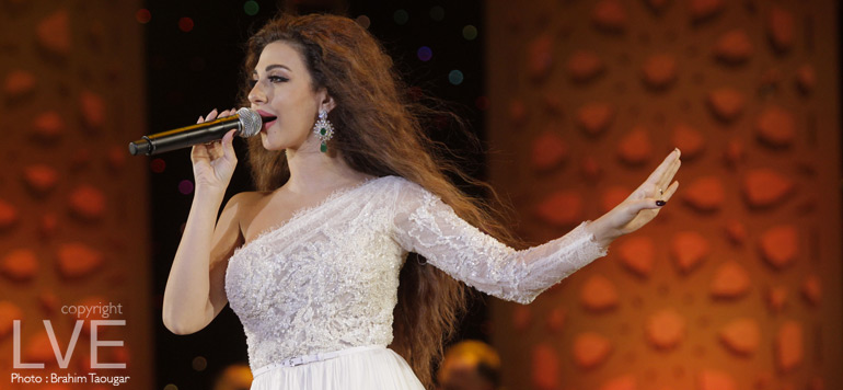 Myriam Fares 23