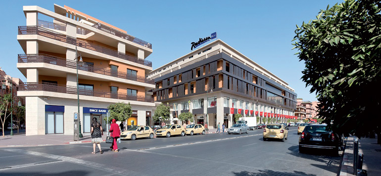 Radisson Blu