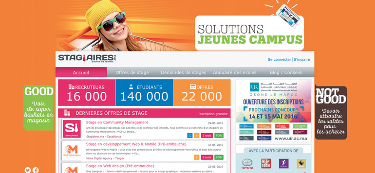 Stagiaires.ma