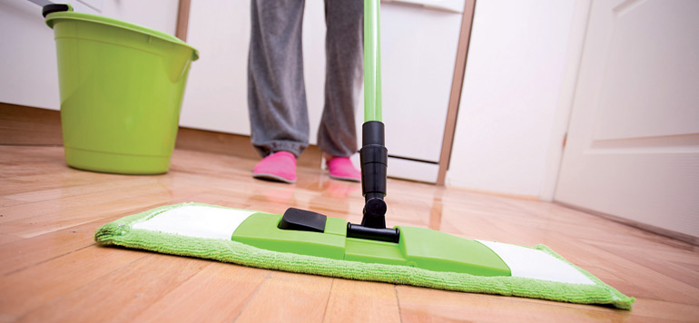 Travail domestique