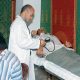 Une caravane medicale a Lakdamra