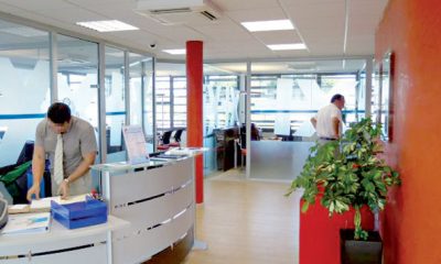 agences bancaires