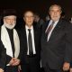 ambassadeur du vatican.le grand rabin.ahmed taoufikministre des habous