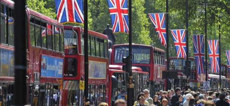 bus de londres