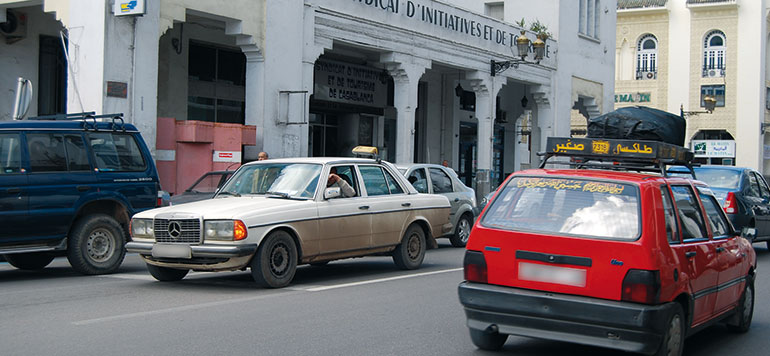 Taxis