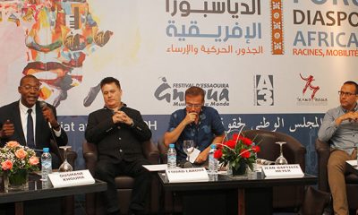 conference forum gnawa