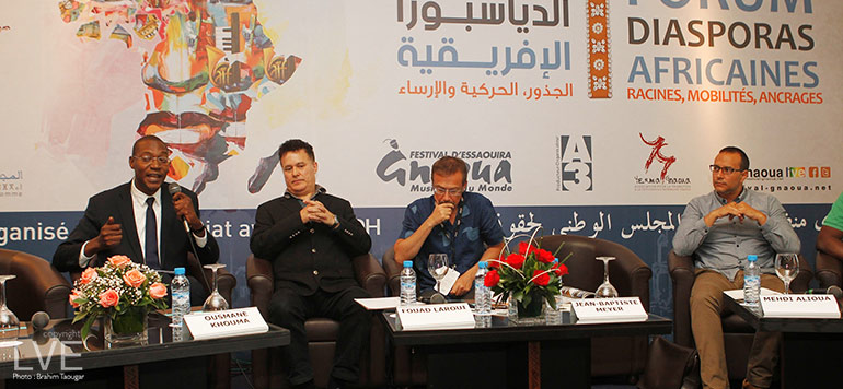 conference forum gnawa