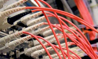 la fibre optique
