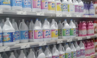 marche des detergents