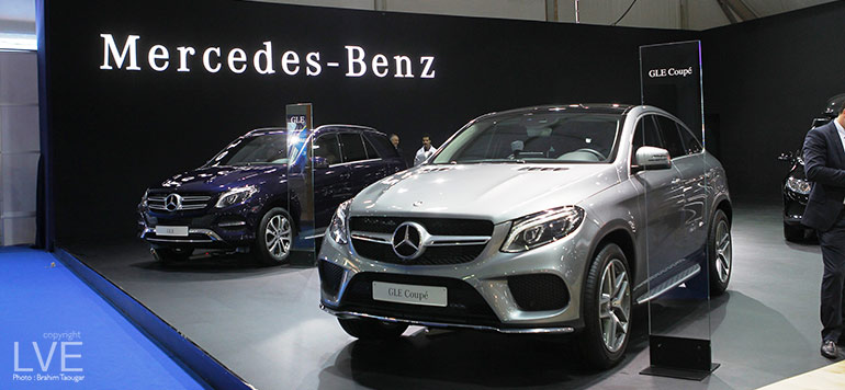 mercedes