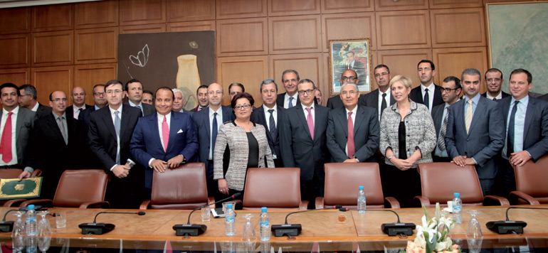 ouverture du capital de la Bourse