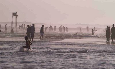 plage casablanca