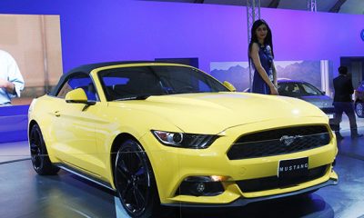 salon auto expo2016 ford