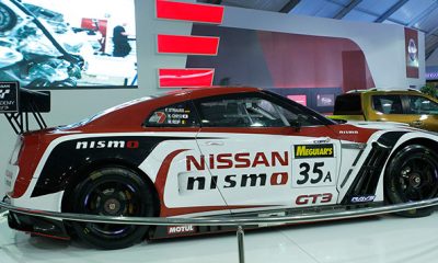 salon auto expo2016 nissan