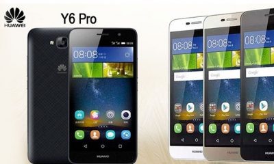 smartphone Y6PRO