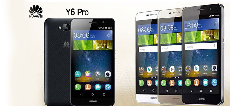 smartphone Y6PRO