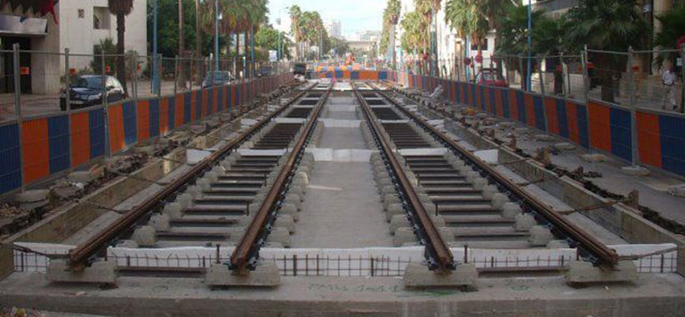 tramway