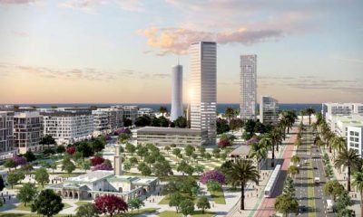 ville nouvelle de Zenata