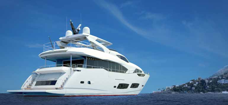 yachts Sunseeker