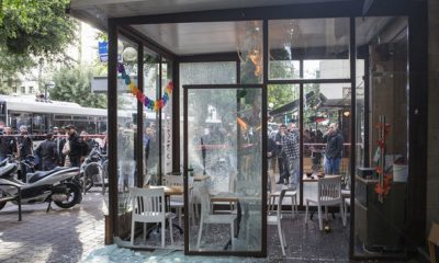 4 morts dans une fusillade a Tel Aviv