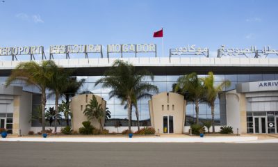 Aeroport Essaouira