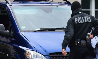 Allemagne fusillade cinema
