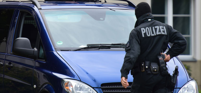 Allemagne fusillade cinema