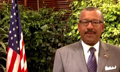 Ambassad Bush Ramadan
