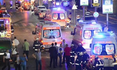 Attentats saeroport Istanbul
