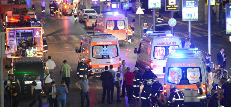 Attentats saeroport Istanbul