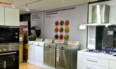 Bosch ouvre son premier Brand store
