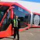 Bus a haut niveau de service ecolo